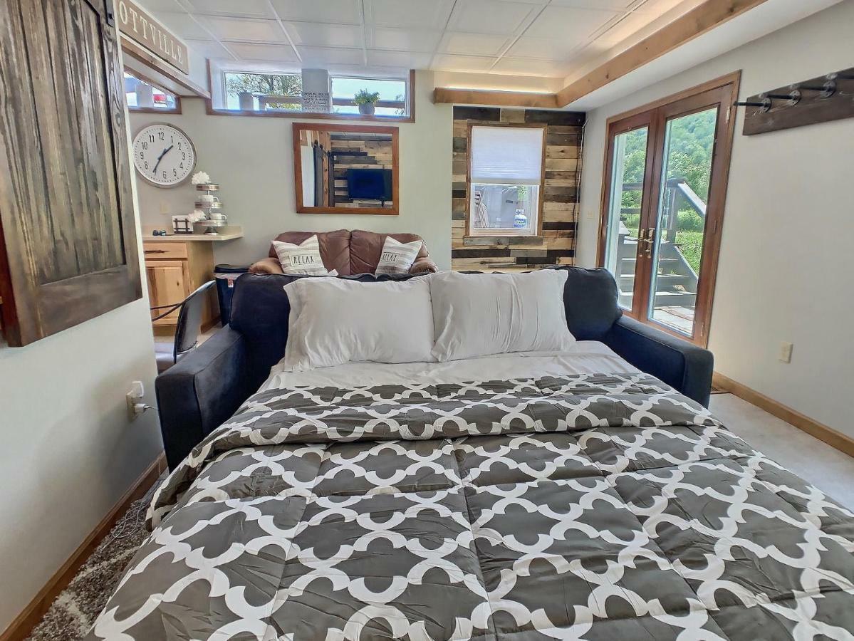 The Maples Apt - King Bed, Pet Friendly, Beautiful Views إليكوتفيل المظهر الخارجي الصورة