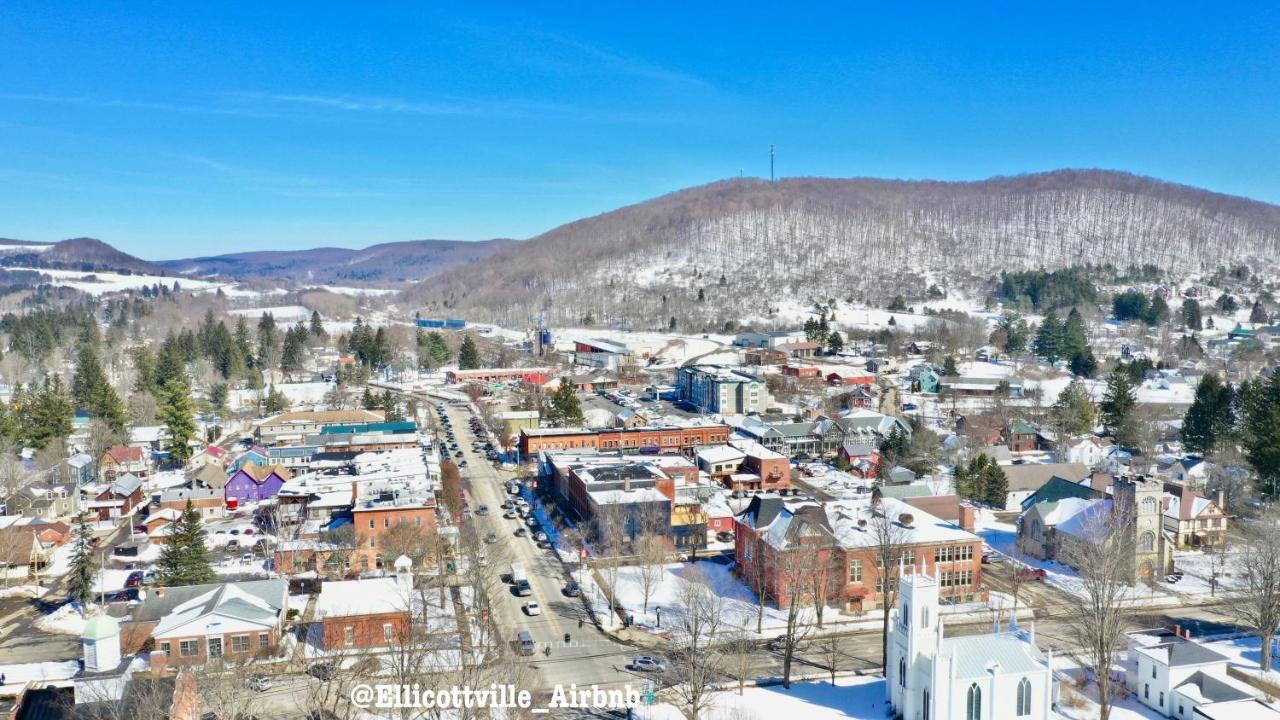The Maples Apt - King Bed, Pet Friendly, Beautiful Views إليكوتفيل المظهر الخارجي الصورة